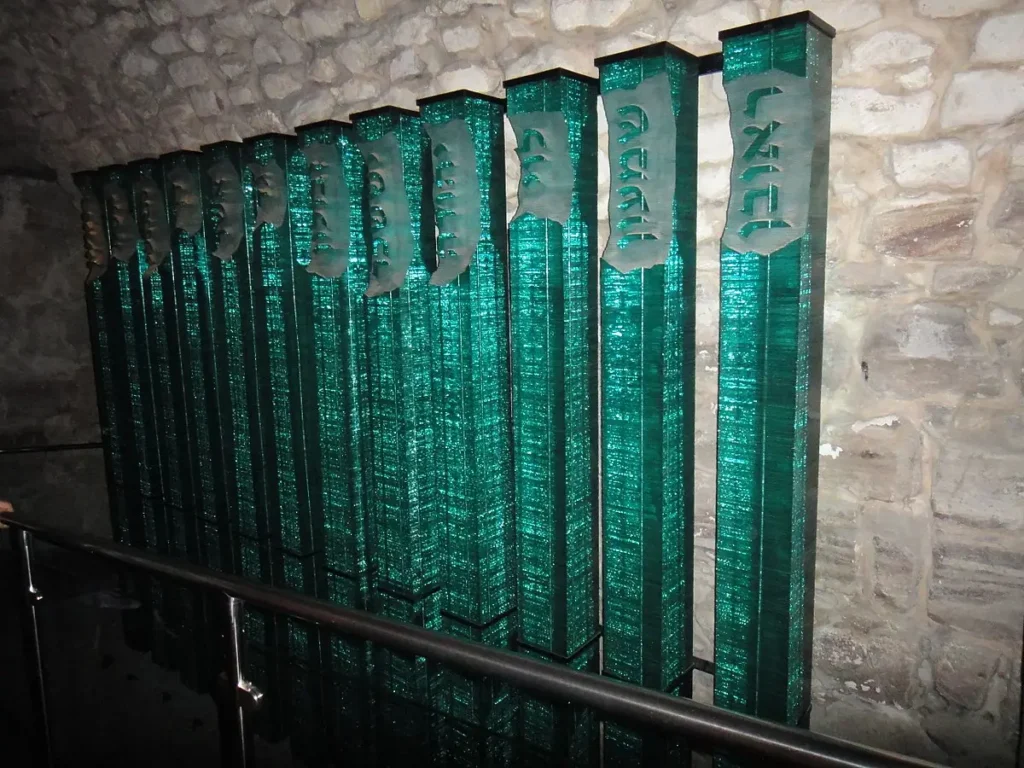 שרשרת הדורות